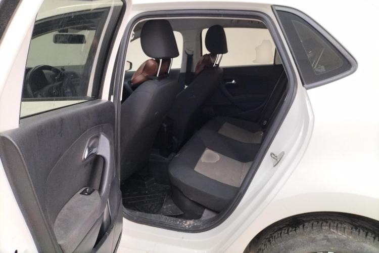 Used Volkswagen Polo 2018 1.5L Automatic Advanced Driving Model
