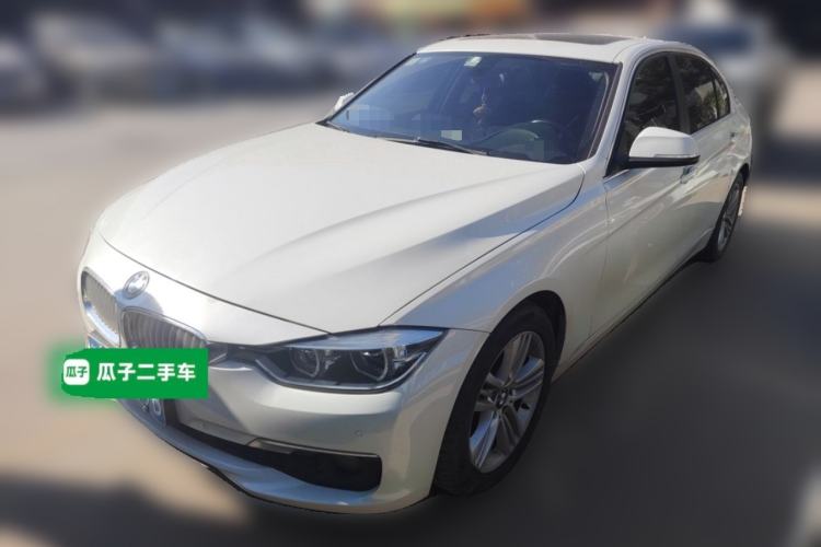 Used BMW 3 Series 2017 320Li Fashion Model