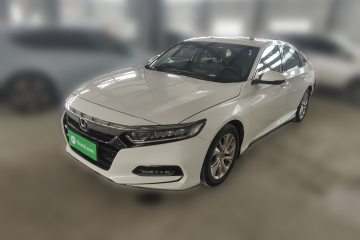Used Honda Accord 2018 260TURBO Elite Edition China VI