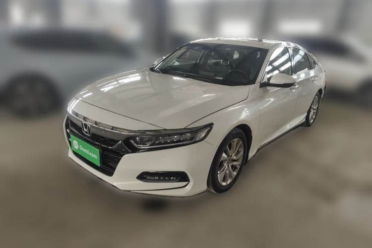 Used Honda Accord 2018 260TURBO Elite Edition China VI