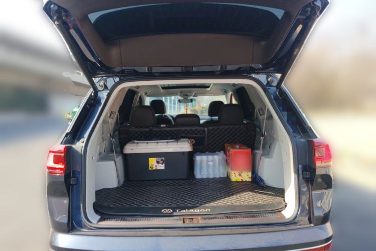 Used Volkswagen Talagon 2021 380TSI Four-Wheel Drive Luxury Premium Edition Pro