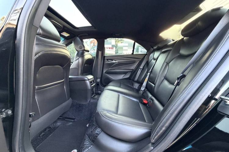 Used Cadillac CT4 2022 28T Luxury Edition
