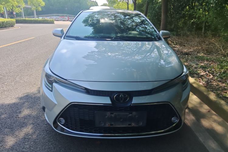 Used Toyota Levin 2019 185T CVT Sport Edition China VI Standard
