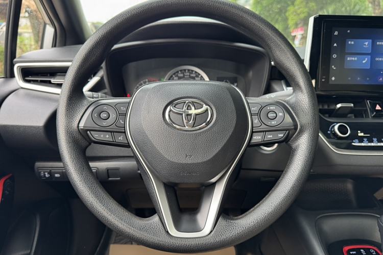 Used Toyota Levin 2021 185T CVT Sport Edition
