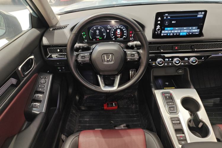 Used Honda Integra 2023 2.0L eHEV Sharp – Premium Edition