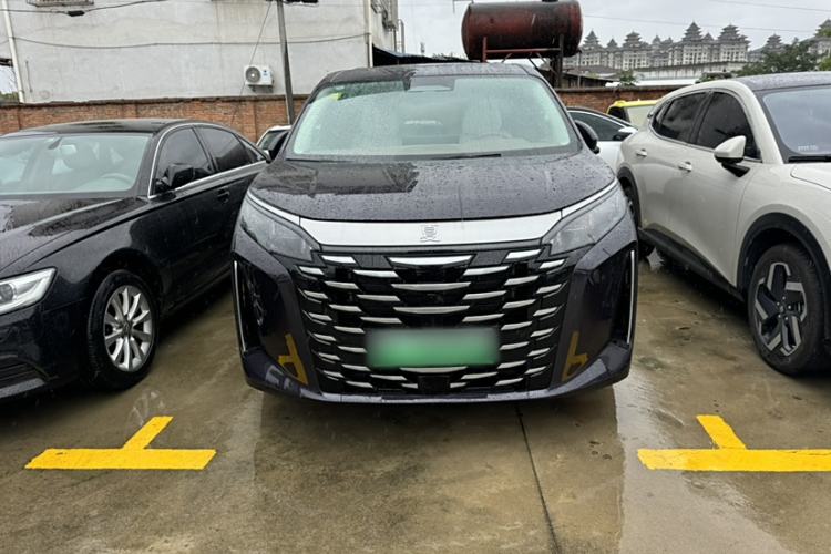 Used BYD Xia 2025 DM-i 1.5T 180km Beyond Edition
