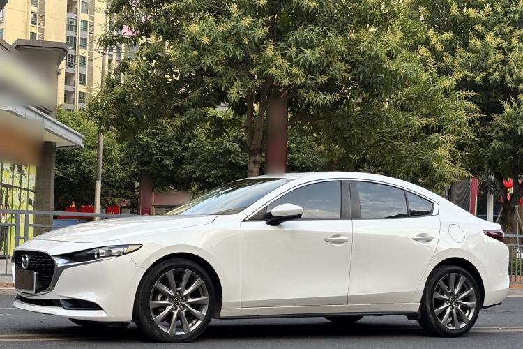 Used Mazda Mazda 3 Axela 2020 2.0L Automatic Zhiya Edition