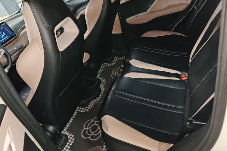 Used BYD Seagull 2023 Free Edition