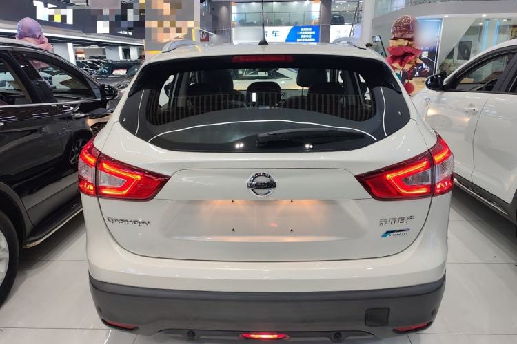 Used Nissan Qashqai 2016 2.0L CVT Flagship Edition