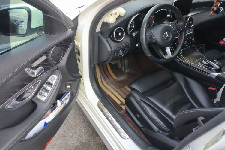 Used Mercedes-Benz C-Class 2016 C 200 L Sport Edition
