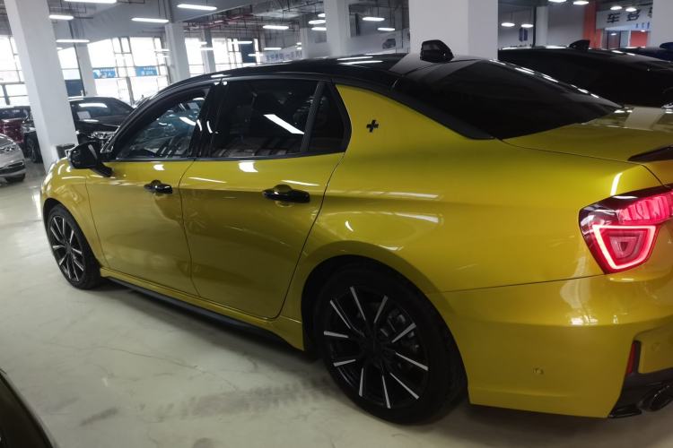 Used Lynk & Co 03 2022 03+ 2.0TD Automatic Wind-Chasing Edition
