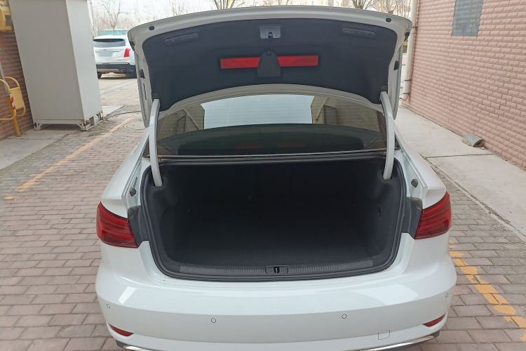 Used Audi A3 2020 Restyled Limousine 35 TFSI Ambition Version China VI