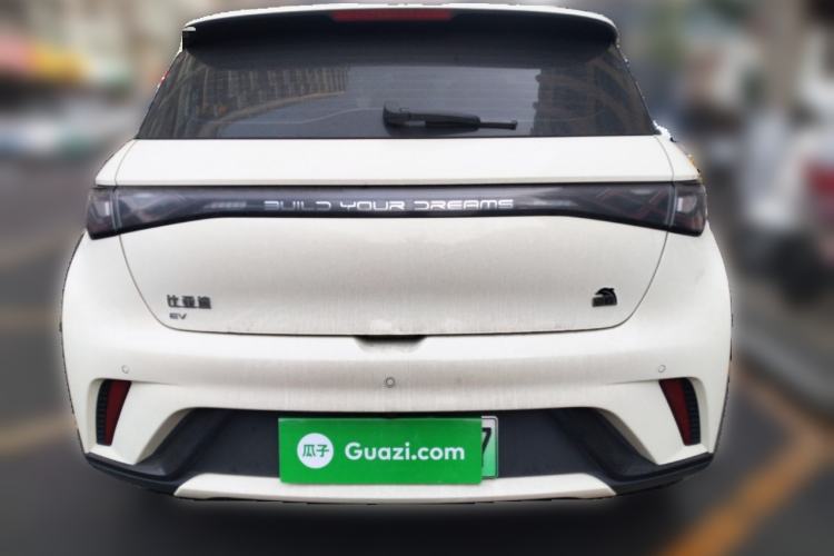 Used BYD Dolphin 2023 420 km Fashion Edition