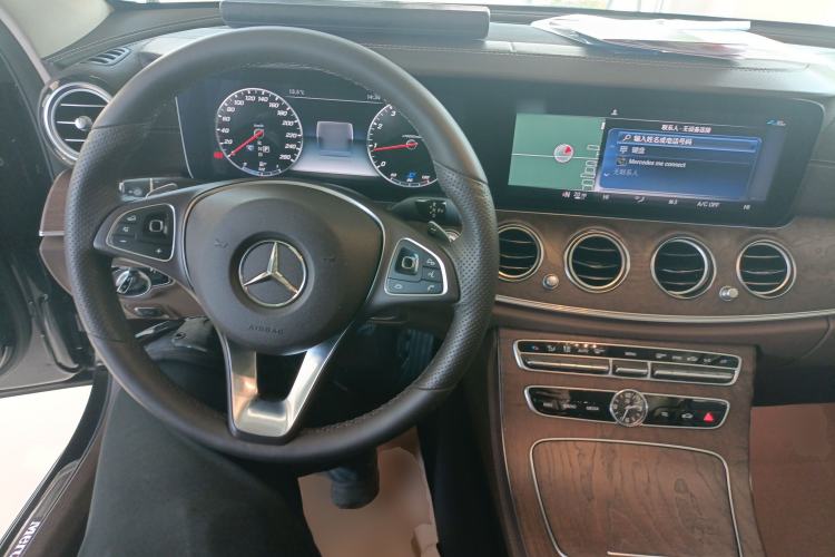 Used Mercedes-Benz E-Class 2018 E 200 L
