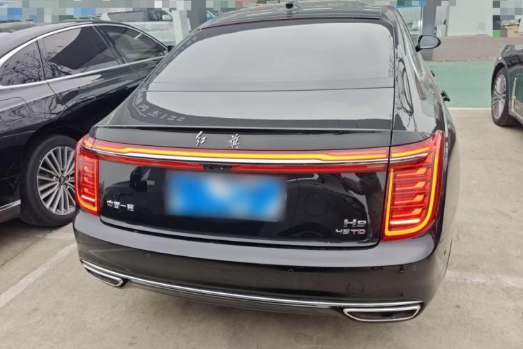 Used Hongqi H9 2020 2.0T Smart Connect Flagship Edition