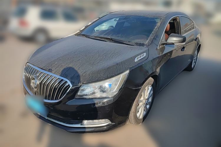 Used Buick LaCrosse 2013 2.4L SIDI Elite Comfort Version
