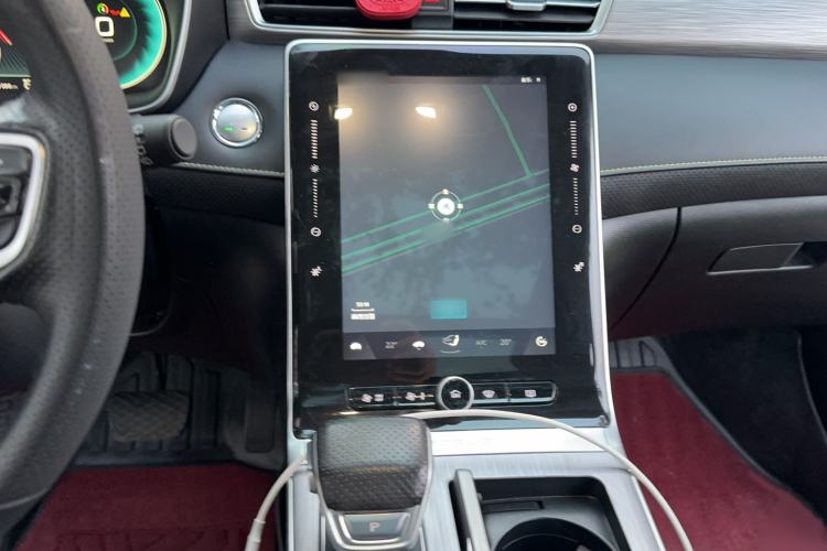 Used Roewe RX5 New Energy 2020 ePLUS National Trend Ronglin Luxury Edition
