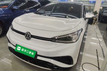 Used Volkswagen ID.4 X 2022 Pure Smart Edition