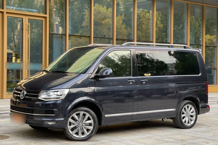 Used Volkswagen Multivan 2018 2.0 TSI Two-Wheel-Drive Luxury Edition 7 Seats
