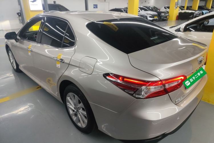 Used Toyota Camry 2021 Dual-Motor 2.5 HGVP Leading Edition
