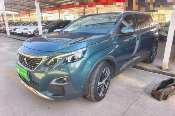 Used Peugeot 5008 2019 360THP 7-Seater Flagship Edition