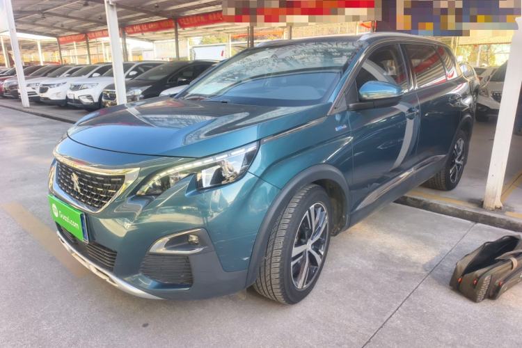 Used Peugeot 5008 2019 360THP 7-Seater Flagship Edition