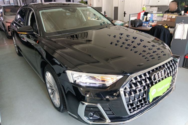 Used Audi A8 2019 Plus A8L 50 TFSI quattro Comfort Model
