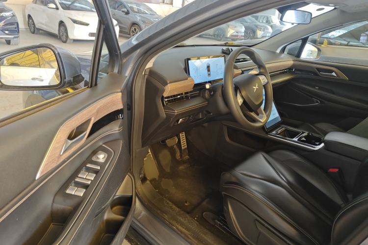 Used XPeng P5 2022 460E+
