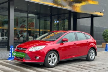 Used Ford Focus 2012 Hatchback 1.6L Manual Fashion Edition