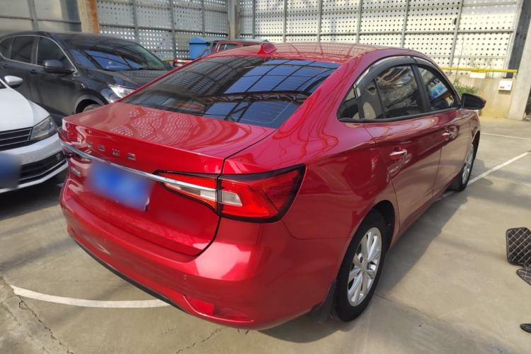 Used Roewe i5 2020 1.5L Automatic 4G Connected Linghao Edition