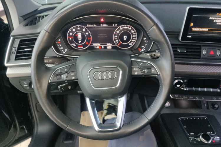 Used Audi Q5L 2020 45 TFSI Prestige Fashion Model