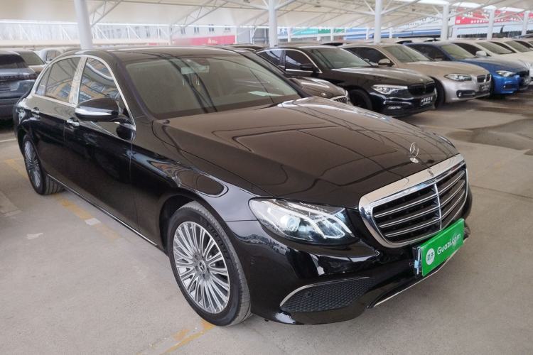 Used Mercedes-Benz E-Class 2020 E 300 L Luxury Model