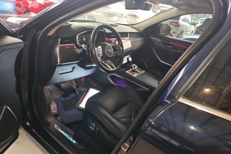 Used Jaguar F-PACE 2022 P250 HSE