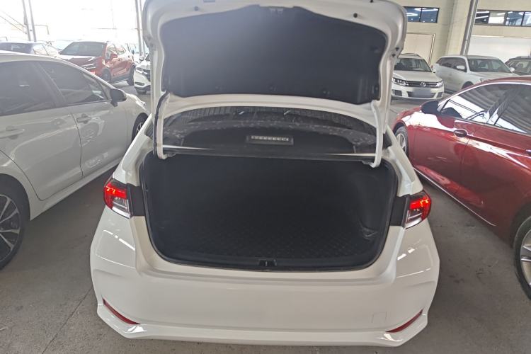 Used Toyota Corolla 2021 1.2T S-CVT Luxury Edition