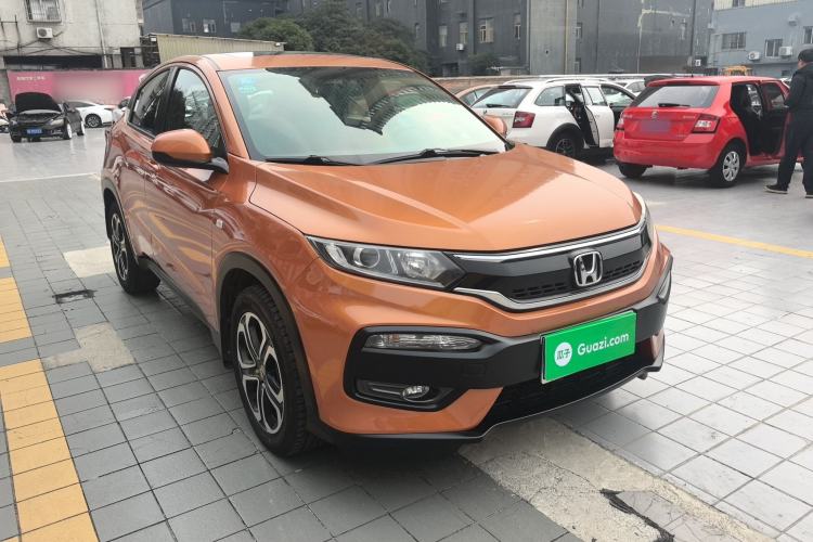 Used Honda XR-V 2017 1.8L EXi CVT Comfort Version
