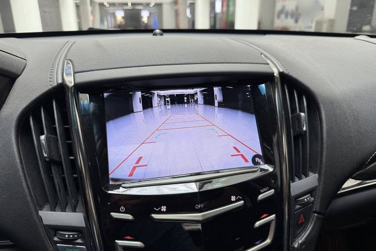 Used Cadillac ATS-L 2014 25T Comfort Model
