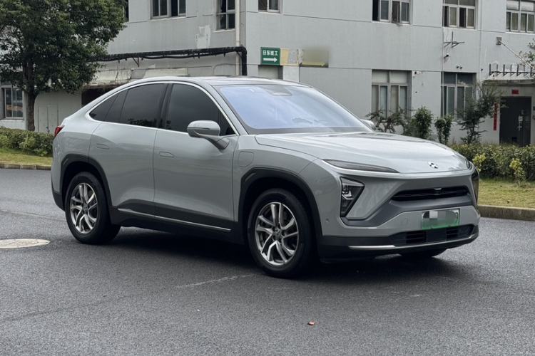 Used Nio EC6 2020 430 km Sport Version
