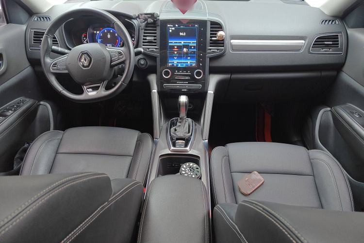 Used Renault Koleos 2018 2.0L Two-Wheel-Drive Luxury Edition
