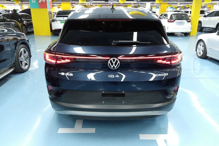 Used Volkswagen ID.4 CROZZ 2022 Long-Range PURE+ Edition