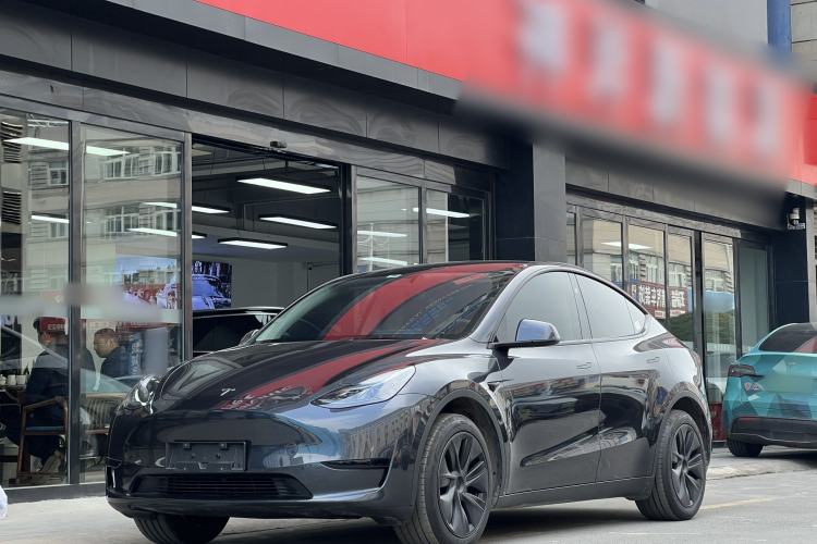 Used Tesla Model Y 2024 Rear-Wheel-Drive Version