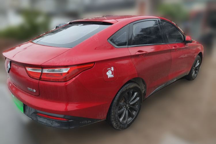 Used Baojun RC-6 2019 1.5T CVT Elite Version with 24-Hour Online Service
