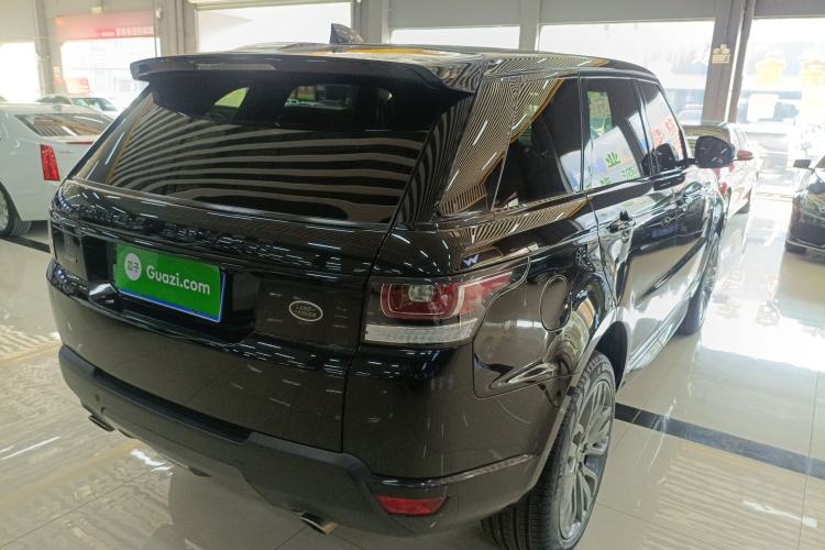 Used Land Rover Range Rover Sport 2017 3.0 SC V6 HSE DYNAMIC
