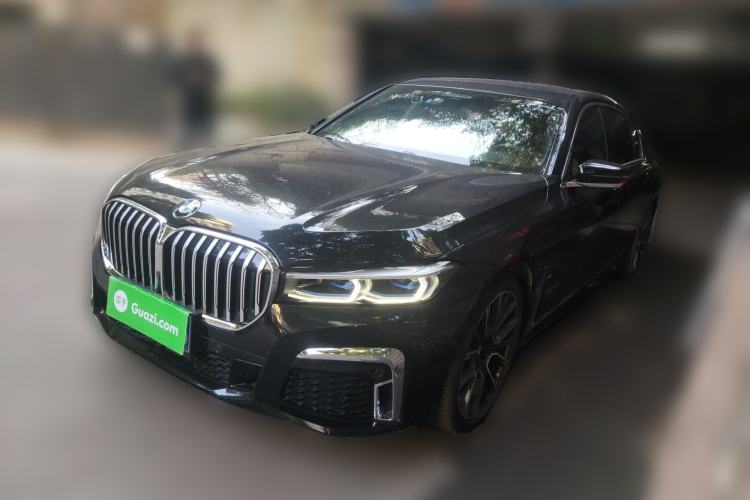 Used BMW 7 Series 2019 Restyled 740Li xDrive Executive M Sport Package