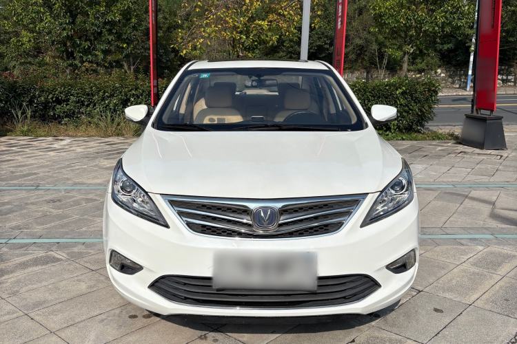 Used Changan Eado 2015 1.6L Manual Luxury Model China V Standard
