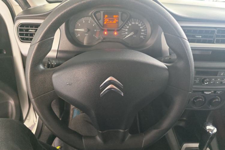 Used Citroen Elysee 2016 1.6L Automatic Fashion Model
