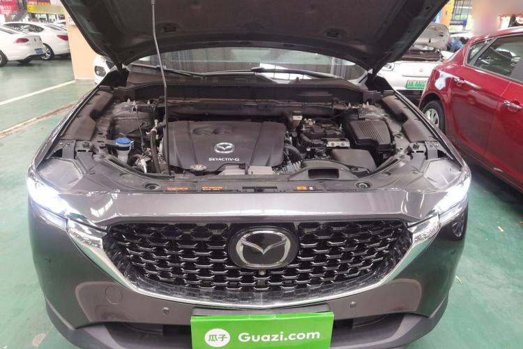 Used Mazda CX-5 2022 2.5L Automatic 4x4 Prestige Edition
