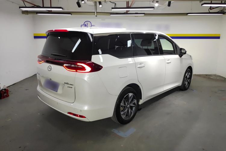 Used GAC Trumpchi M6 2023 PRO 270T DCT Luxury Edition