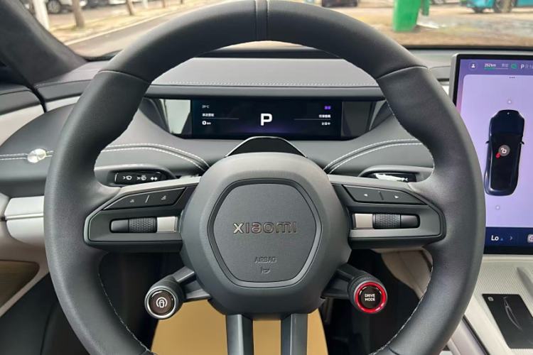 Used  SU7 2024 Four-Wheel Drive Ultra-Long Range Advanced Intelligent Driving Max Edition
