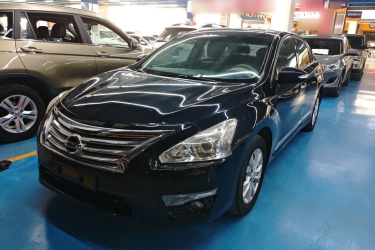 Used Nissan Teana 2013 2.0L XL Comfort Edition
