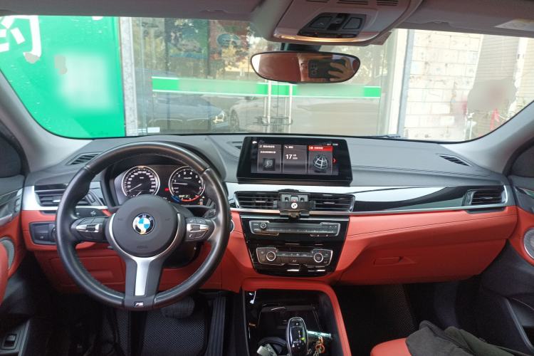 Used BMW X2 2021 sDrive25i M Sport Package